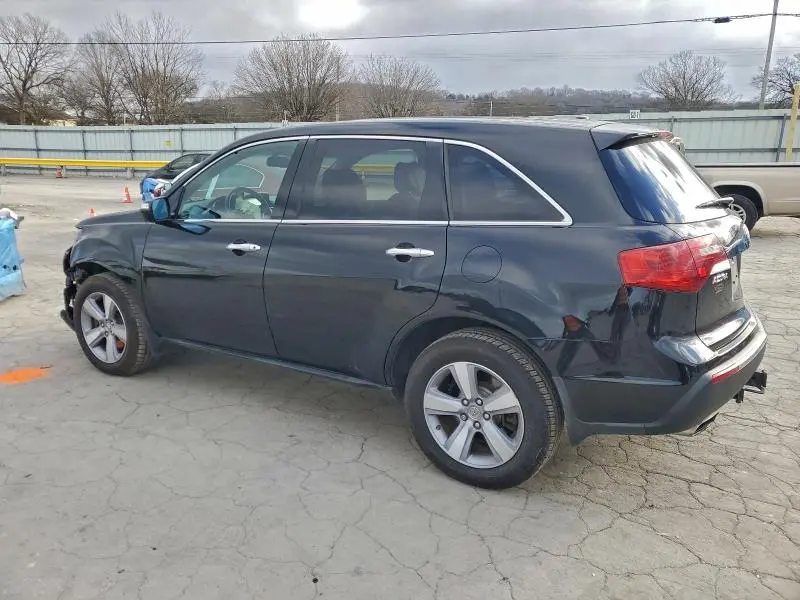 2012 ACURA MDX TECHNOLOGY  