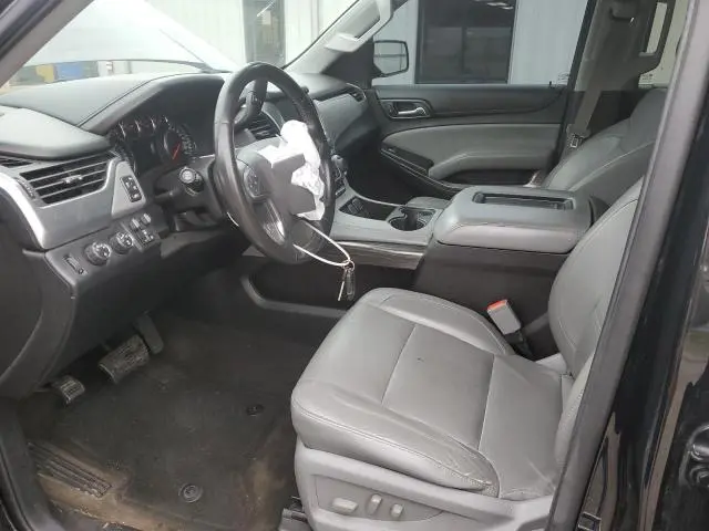 2015 CHEVROLET TAHOE K1500 LT  