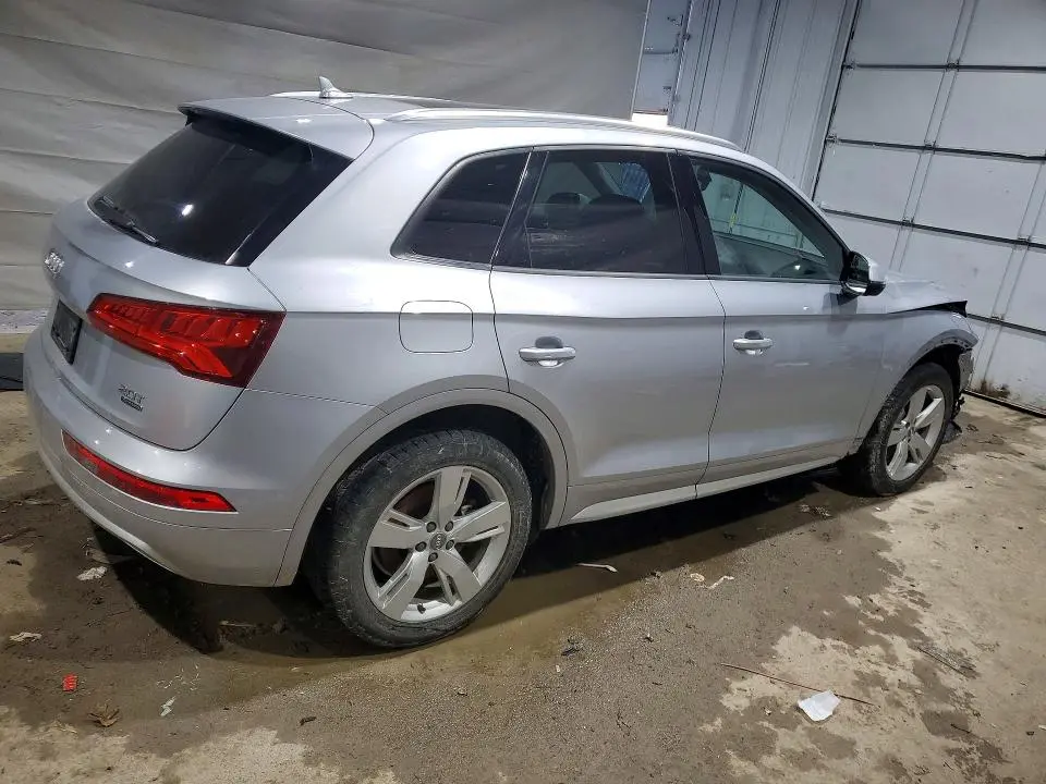 2018 AUDI Q5 PREMIUM  