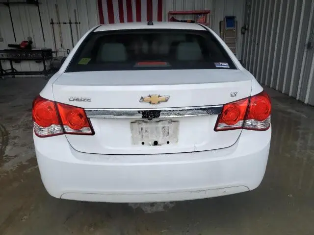 2014 CHEVROLET CRUZE LT