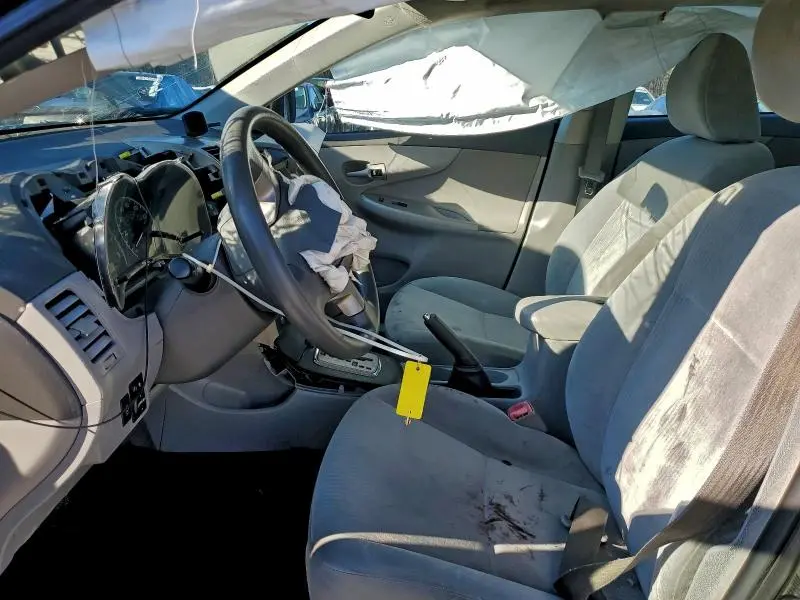 2010 TOYOTA COROLLA BASE  