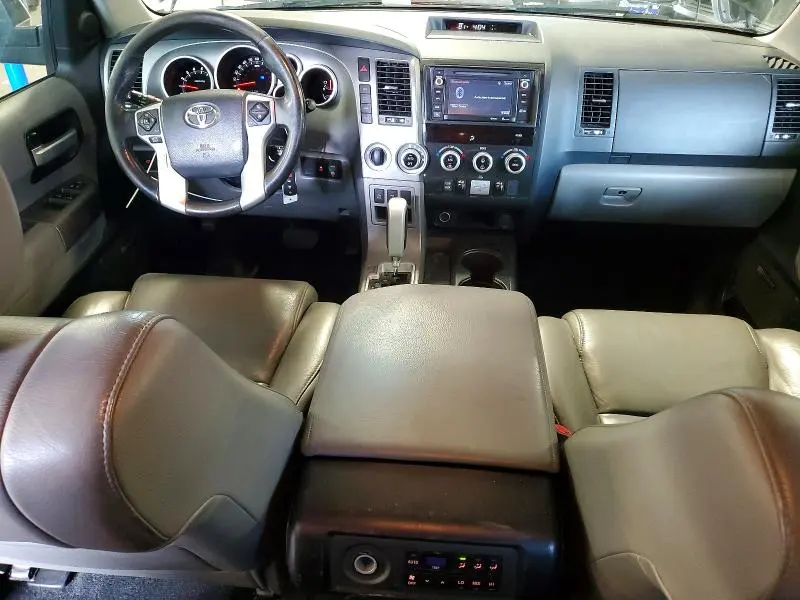 2014 TOYOTA SEQUOIA LIMITED  