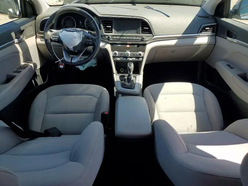 2019 HYUNDAI ELANTRA VALUE EDITION  