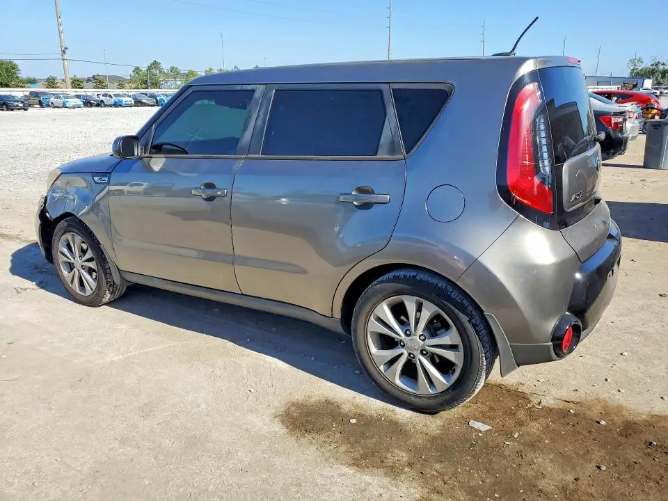 2016 KIA SOUL +  