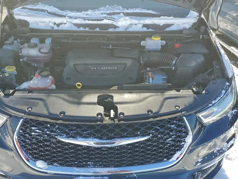 2023 CHRYSLER PACIFICA HYBRID LIMITED  