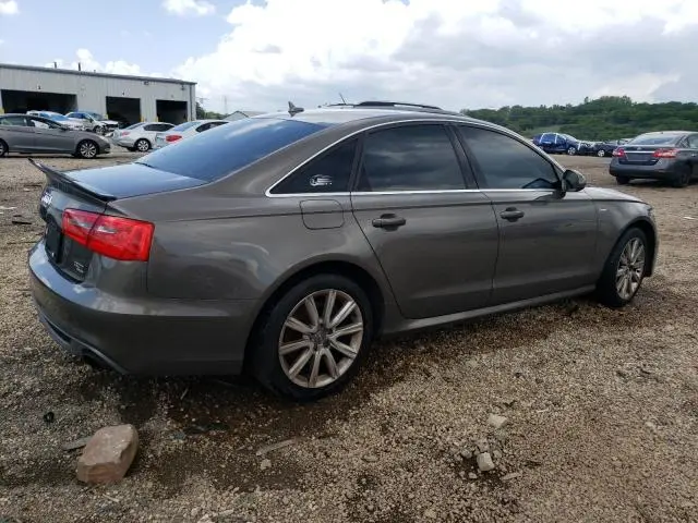 2012 AUDI A6 PRESTIGE  