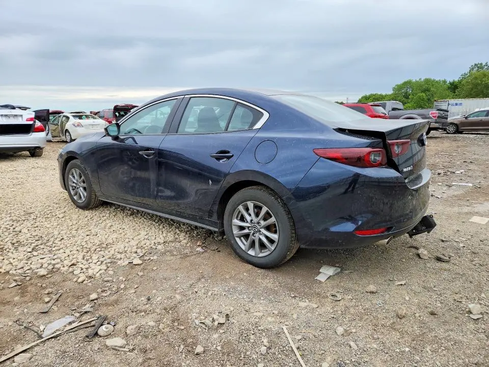 2026 MAZDA 3   