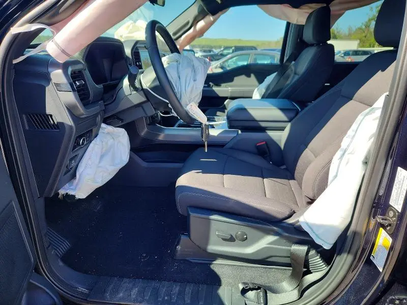 2026 FORD F150 XLT  