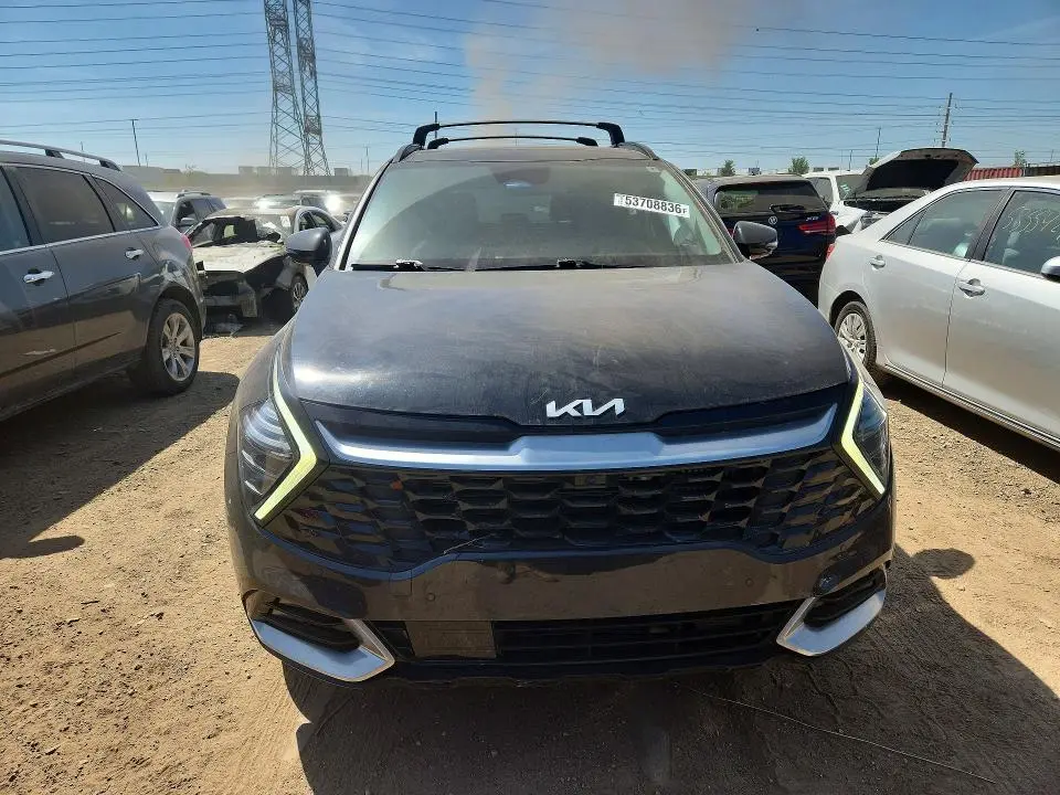 2023 KIA SPORTAGE SX PRESTIGE  