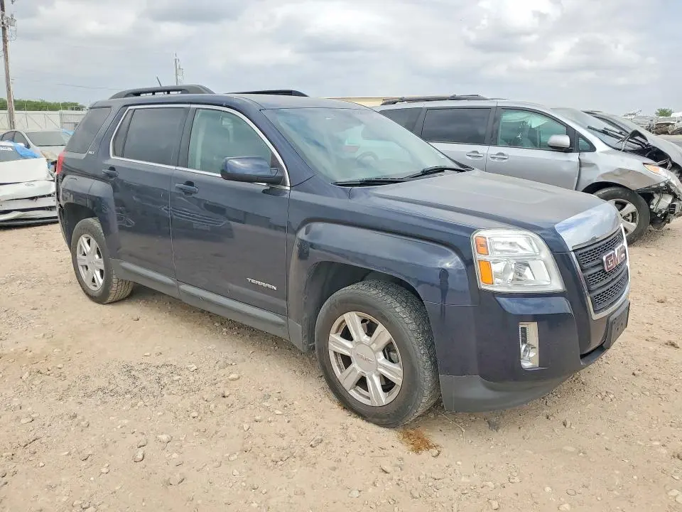 2015 GMC TERRAIN SLT  