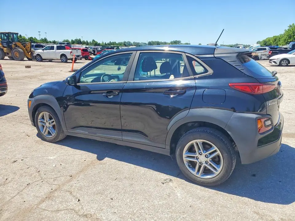 2019 HYUNDAI KONA   