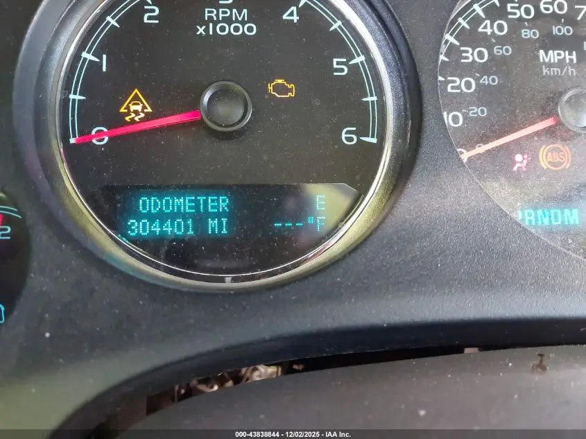 2010 CHEVROLET TAHOE LT