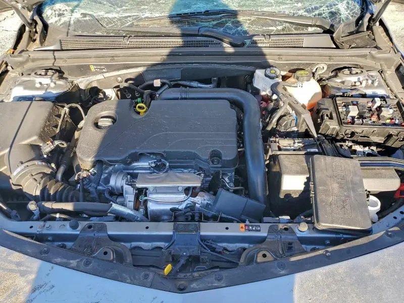 2024 CHEVROLET MALIBU LS  