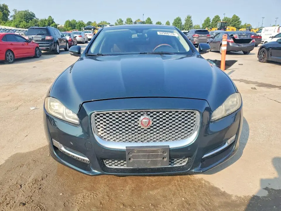 2016 JAGUAR XJL PORTFOLIO  
