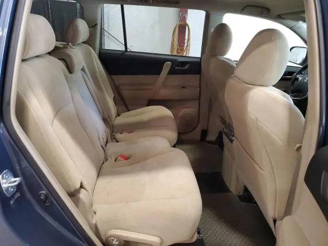 2013 TOYOTA HIGHLANDER BASE  