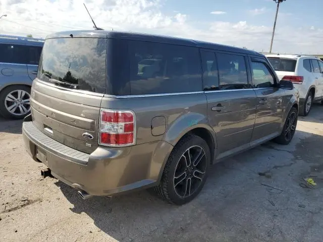 2014 FORD FLEX SEL  