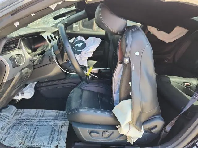 2022 FORD MUSTANG GT  