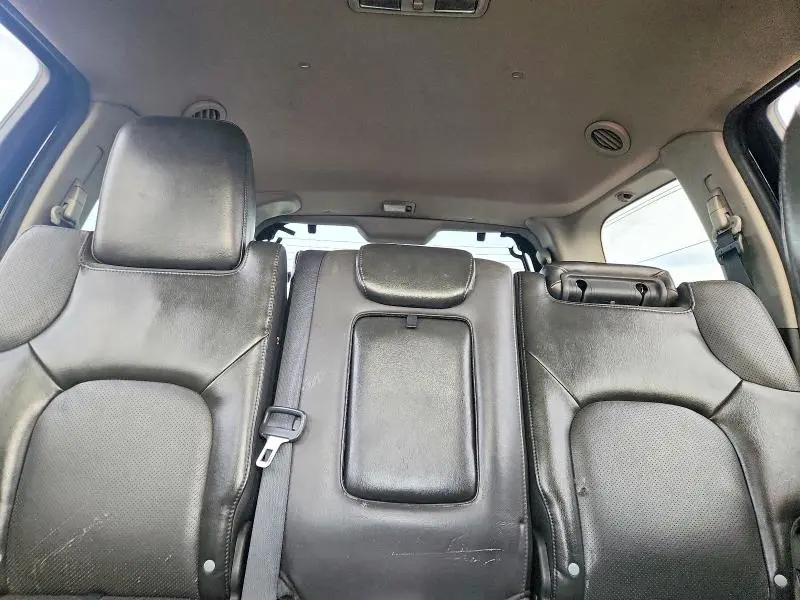 2012 NISSAN PATHFINDER S/LE/SE  