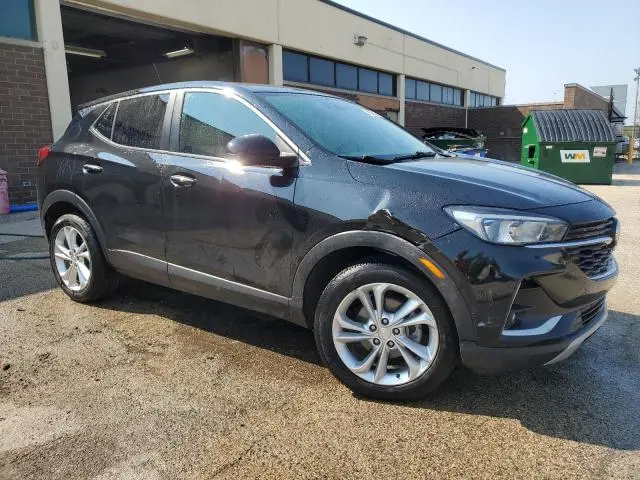 2020 BUICK ENCORE GX PREFERRED  