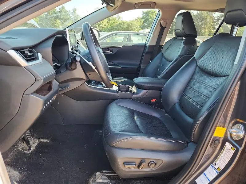 2020 TOYOTA RAV4 LIMITED  