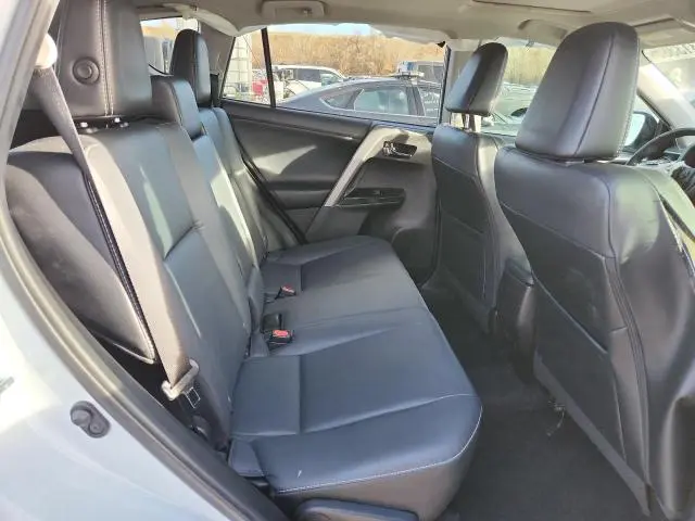 2017 TOYOTA RAV4 LIMITED  