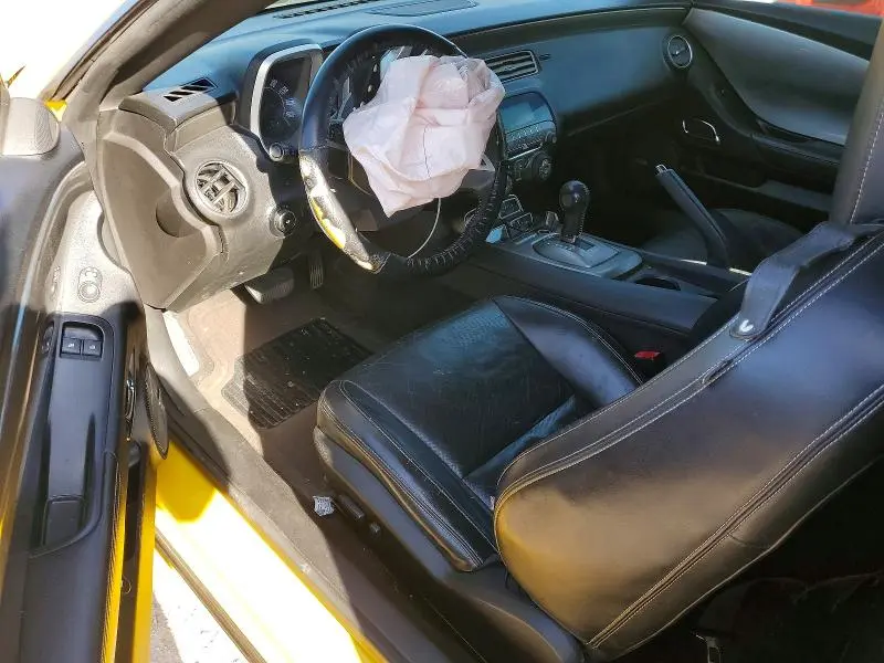 2010 CHEVROLET CAMARO LT  