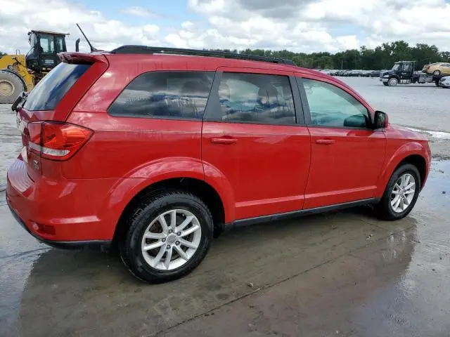 2016 DODGE JOURNEY SXT  