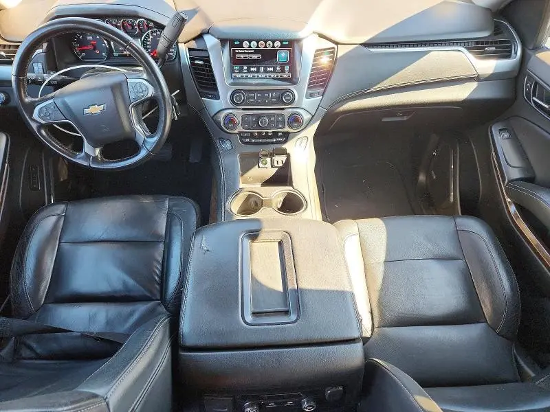 2019 CHEVROLET SUBURBAN K1500 LT  