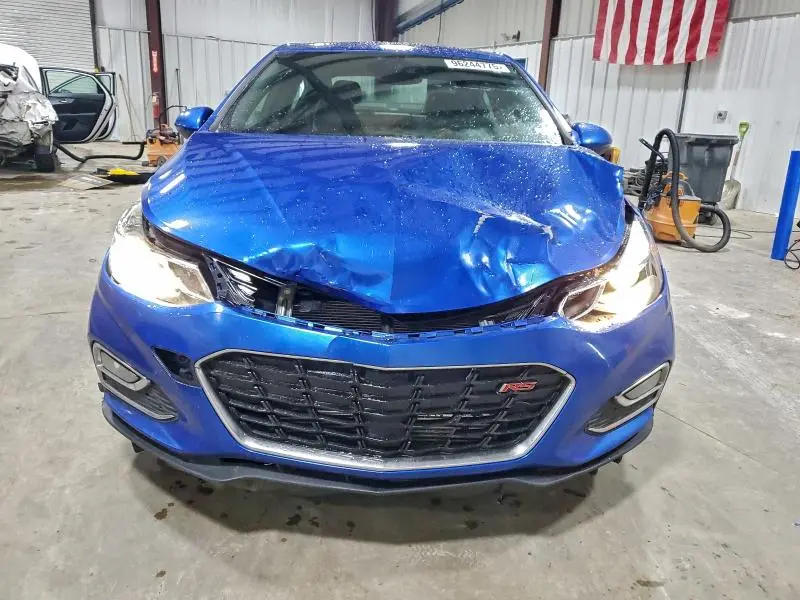 2017 CHEVROLET CRUZE PREMIER  