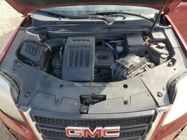 2012 GMC TERRAIN SLE  