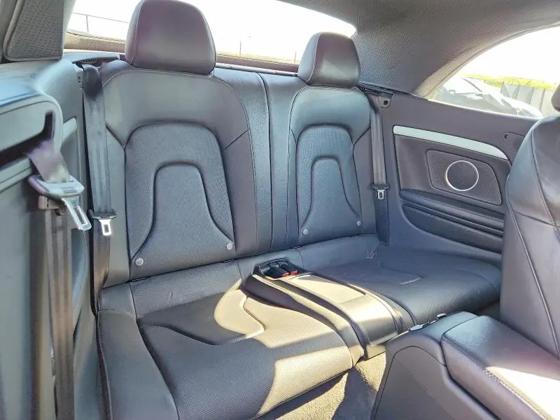 2013 AUDI S5 PREMIUM PLUS  