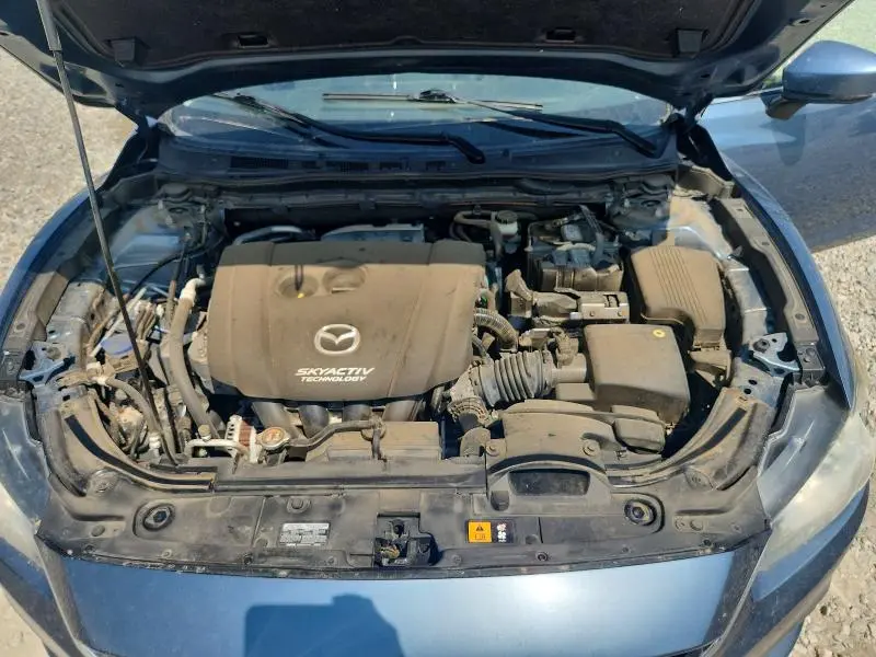 2017 MAZDA 6 TOURING  