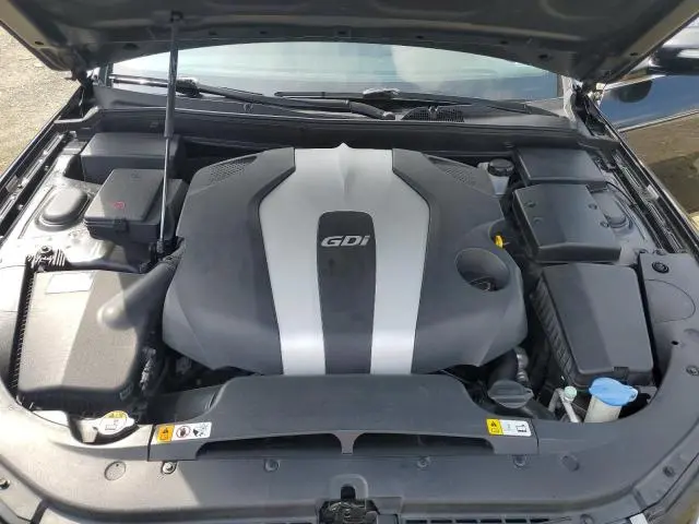 2013 HYUNDAI GENESIS 3.8L  