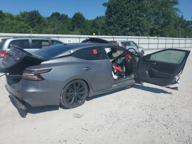 2019 NISSAN MAXIMA S  
