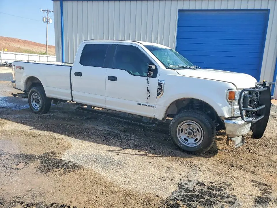 2022 FORD F250 SUPER DUTY  