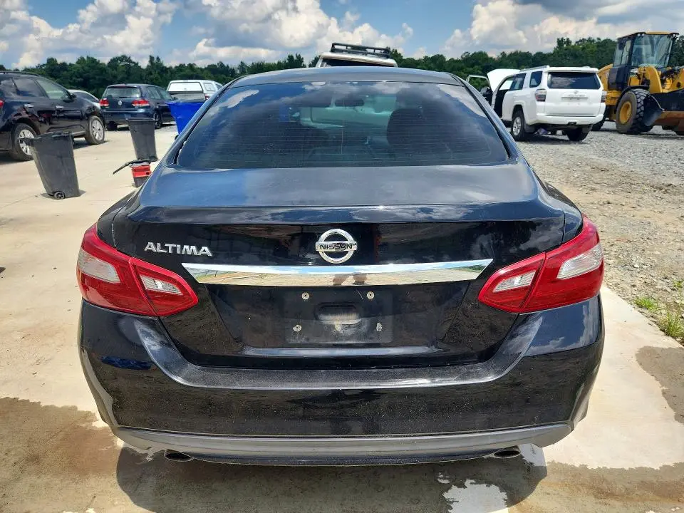 2018 NISSAN ALTIMA 2.5 S  