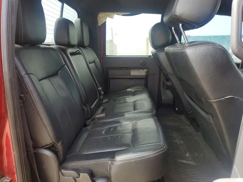 2016 FORD F250 SUPER DUTY  