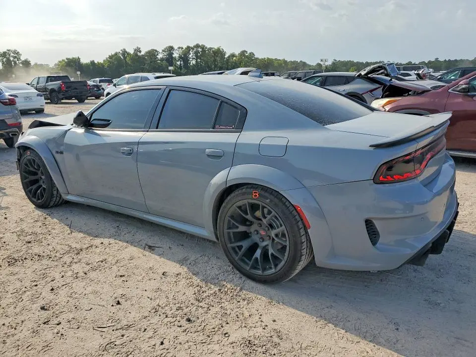 2021 DODGE CHARGER R/T  
