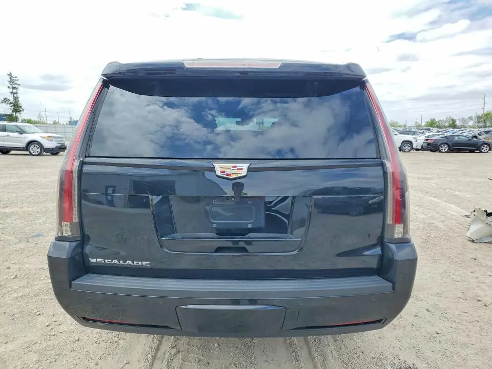 2019 CADILLAC ESCALADE ESV PREMIUM LUXURY  