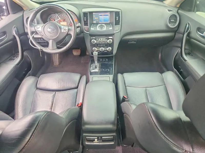 2010 NISSAN MAXIMA 3.5 S  