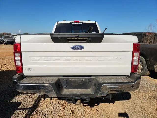 2022 FORD F250 SUPER DUTY  