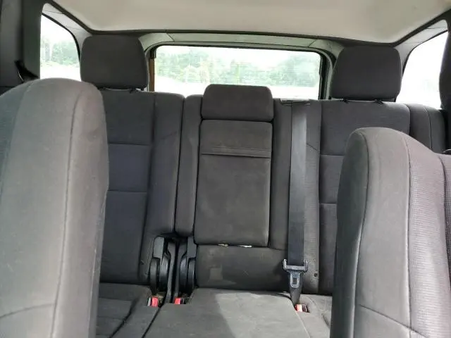2011 JEEP GRAND CHEROKEE LAREDO  