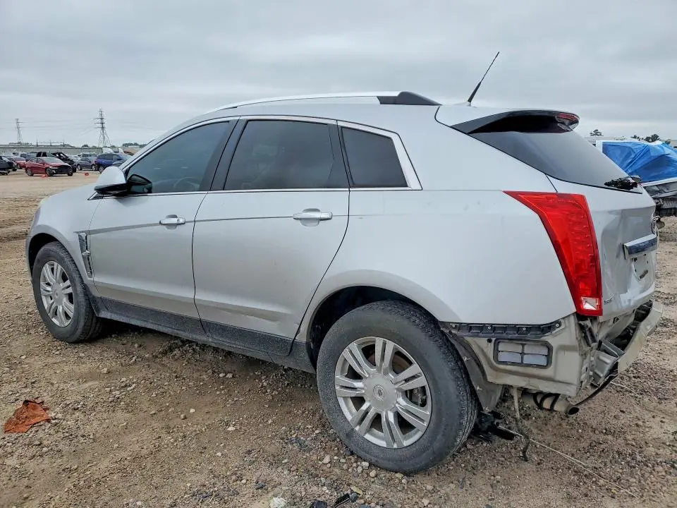 2010 CADILLAC SRX LUXURY COLLECTION  