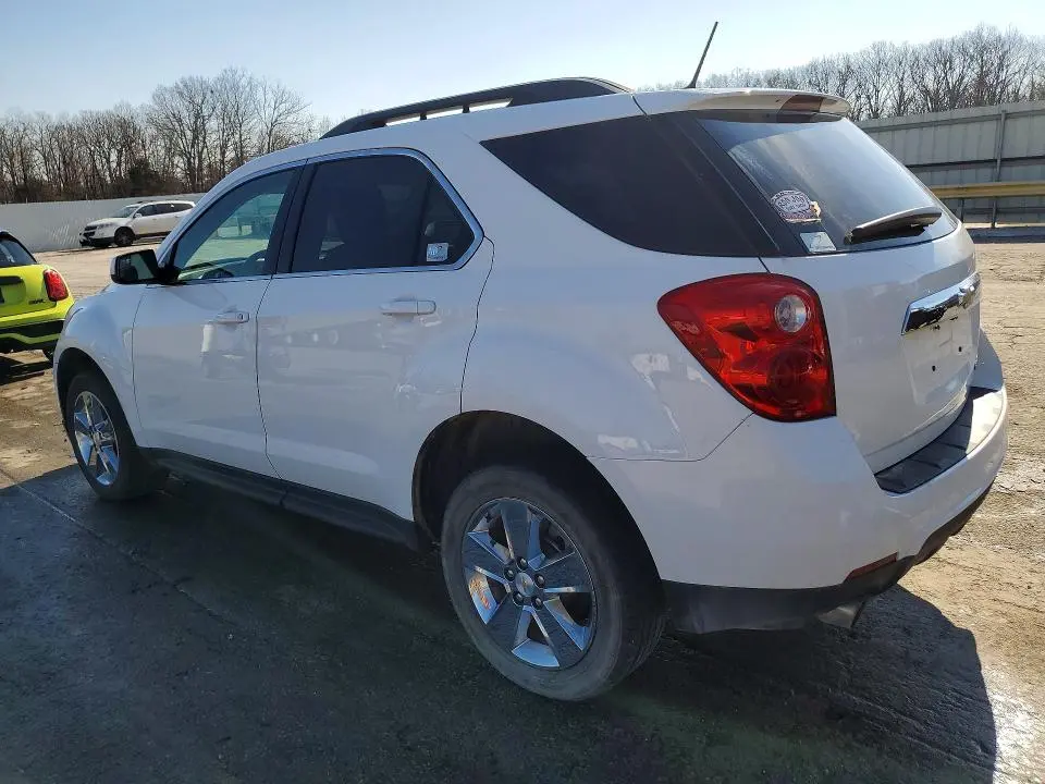2013 CHEVROLET EQUINOX LT  