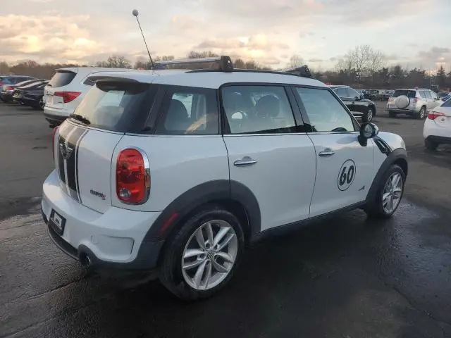 2011 MINI COOPER S COUNTRYMAN  