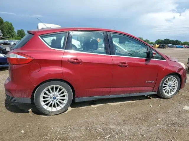 2013 FORD C-MAX SEL  