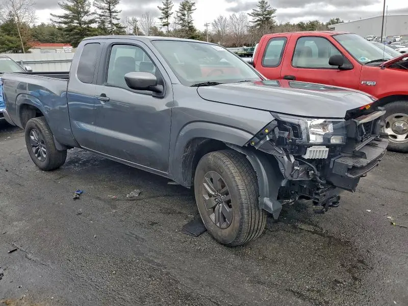 2025 NISSAN FRONTIER S  