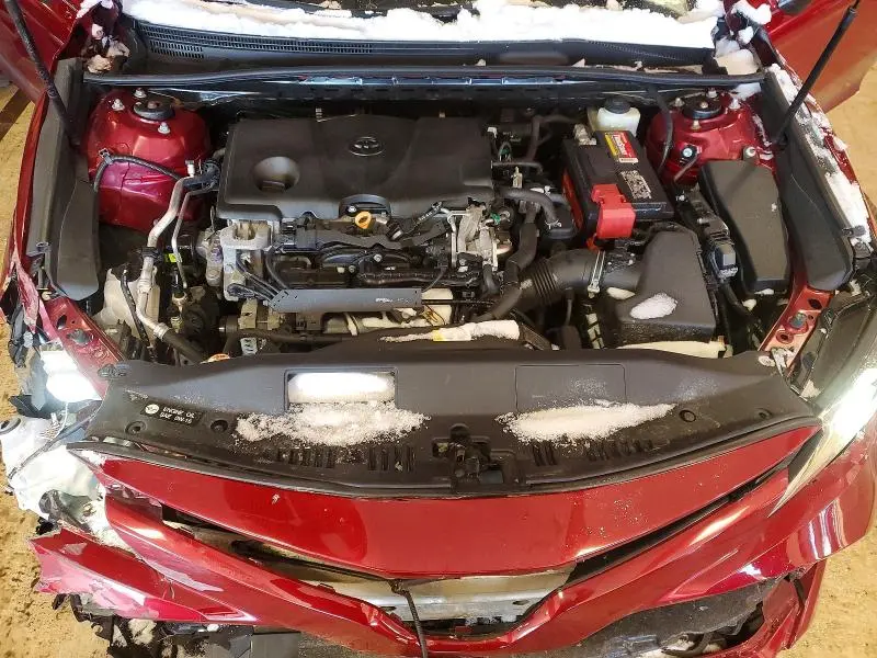 2018 TOYOTA CAMRY L  