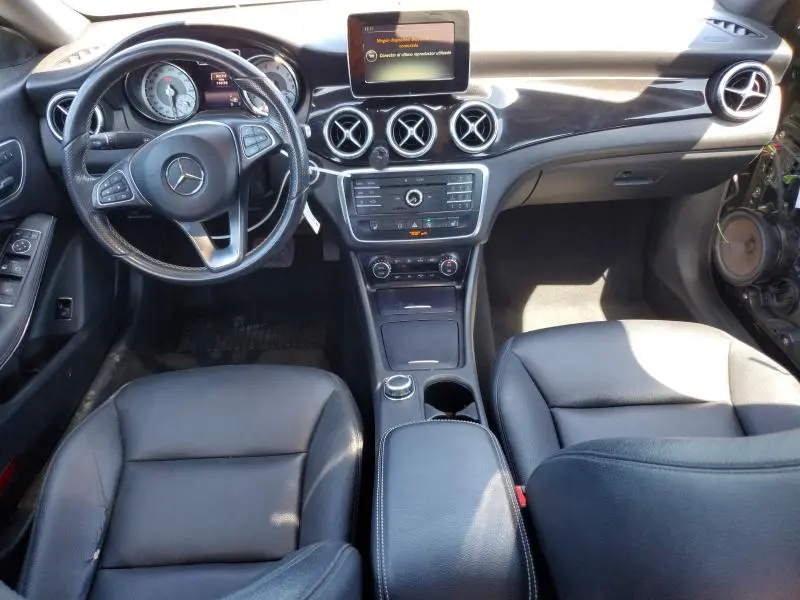 2015 MERCEDES-BENZ CLA 250 4MATIC  