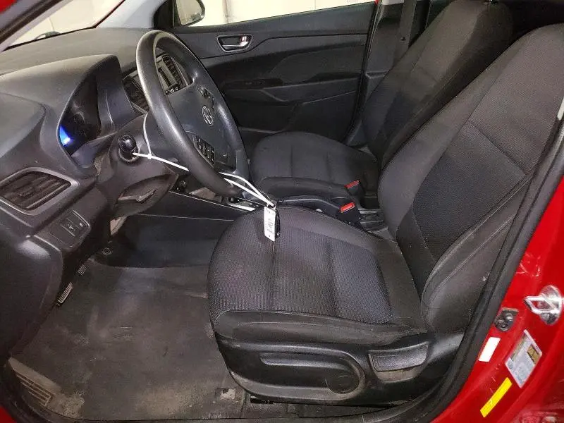 2021 HYUNDAI ACCENT SE  